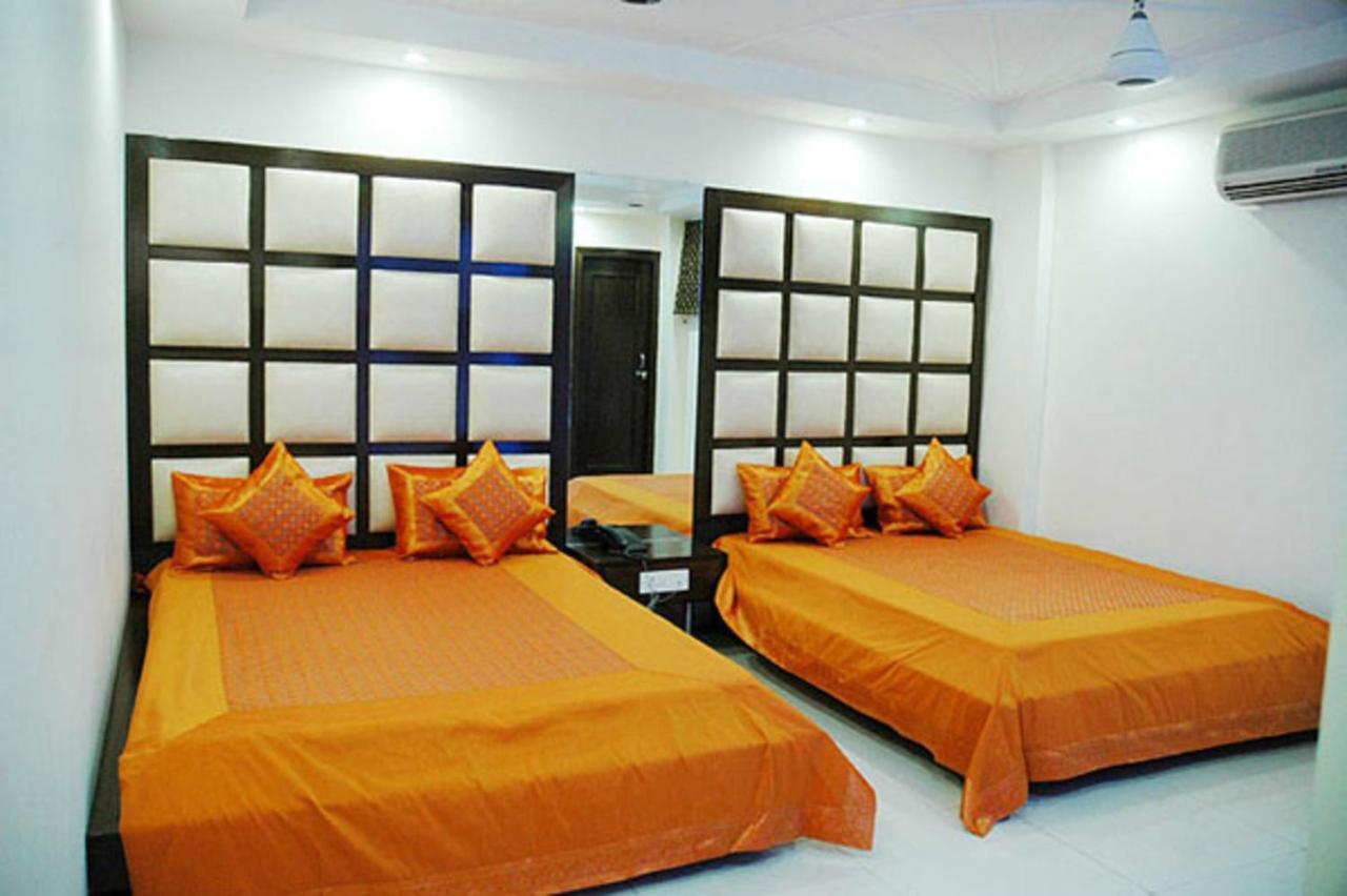 Hotel Sun International New Delhi Chambre photo